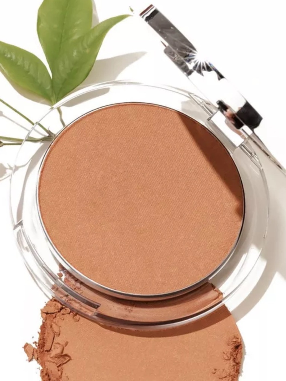 PUR Mineral Glow Bronzer Mini Travel Size 0.12oz NIP Sealed